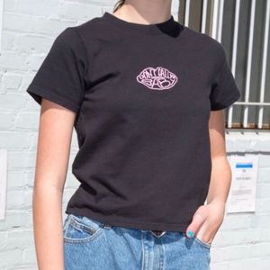 Brandy Melville ‘dont call me baby’ Top